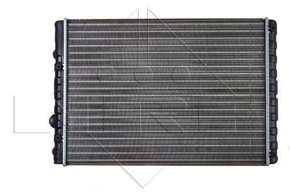 Radiateur moteur (Radiateur de refroidissement) NRF B.V. 509520
