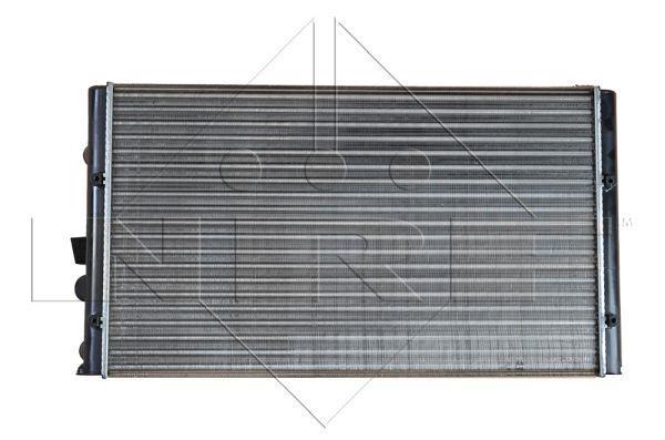 Radiateur moteur (Radiateur de refroidissement) NRF B.V. 509521