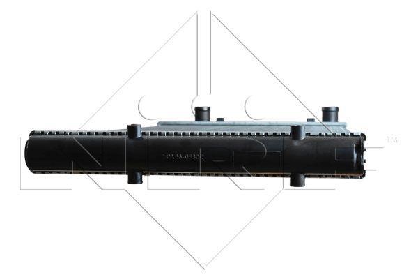 Radiateur moteur (Radiateur de refroidissement) NRF B.V. 509521