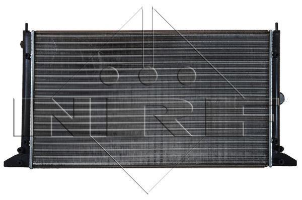 Radiateur moteur (Radiateur de refroidissement) NRF B.V. 509522