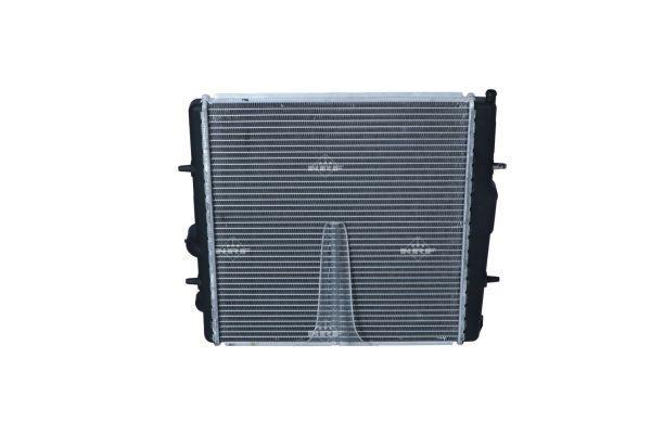 Radiador motor NRF B.V. 509523