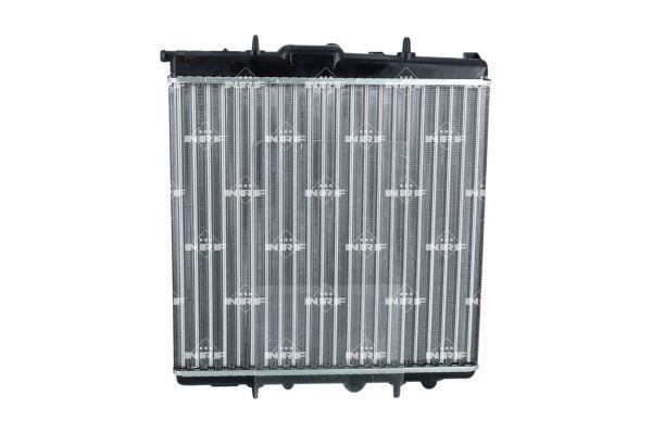 Radiateur moteur (Radiateur de refroidissement) NRF B.V. 509523A