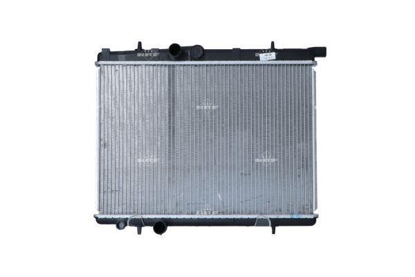 Radiateur moteur (Radiateur de refroidissement) NRF B.V. 509524