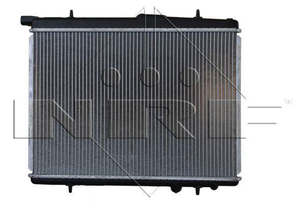 Radiateur moteur (Radiateur de refroidissement) NRF B.V. 509524