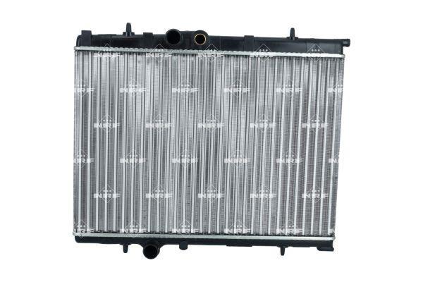 Radiateur moteur (Radiateur de refroidissement) NRF B.V. 509524A