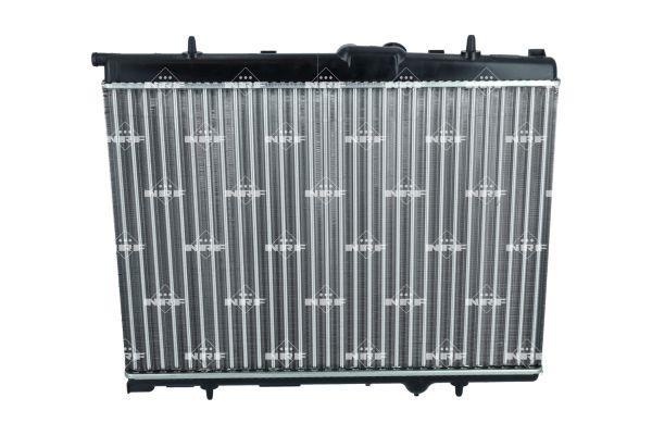 Radiateur moteur (Radiateur de refroidissement) NRF B.V. 509524A