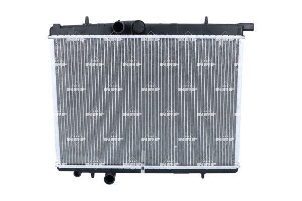 Radiateur moteur (Radiateur de refroidissement) NRF B.V. 509525