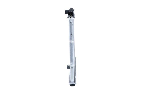 Radiateur moteur (Radiateur de refroidissement) NRF B.V. 509525