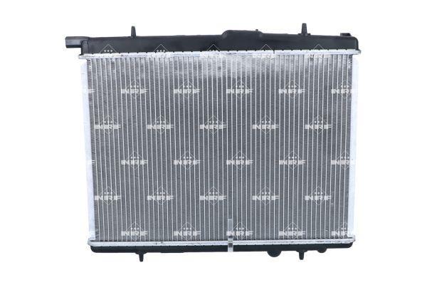 Radiateur moteur (Radiateur de refroidissement) NRF B.V. 509525