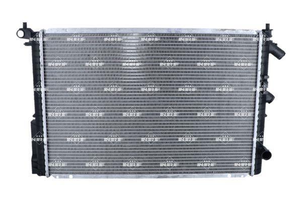 Radiateur moteur (Radiateur de refroidissement) NRF B.V. ref. 509526