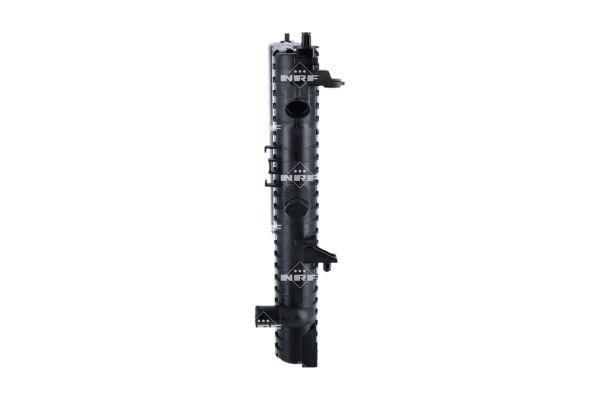 Radiateur moteur (Radiateur de refroidissement) NRF B.V. ref. 509526