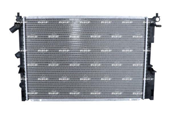 Radiateur moteur (Radiateur de refroidissement) NRF B.V. ref. 509526