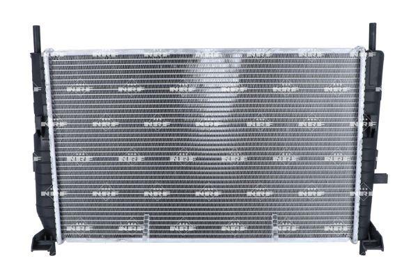 Radiateur moteur (Radiateur de refroidissement) NRF B.V. 509527