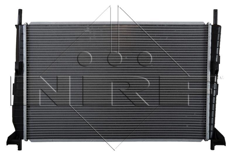 Radiateur moteur (Radiateur de refroidissement) NRF B.V. 509527A