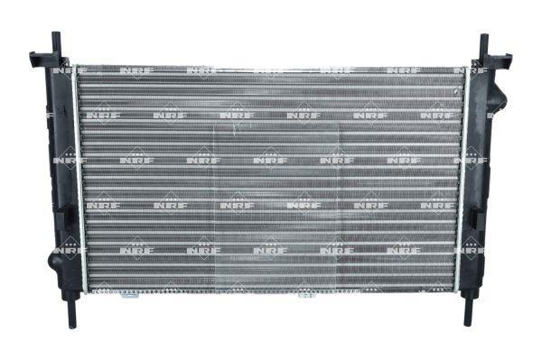 Radiateur moteur (Radiateur de refroidissement) NRF B.V. 509528A