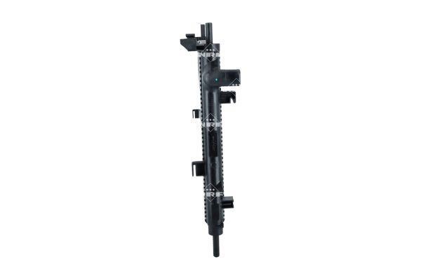 Radiateur moteur (Radiateur de refroidissement) NRF B.V. 509528A