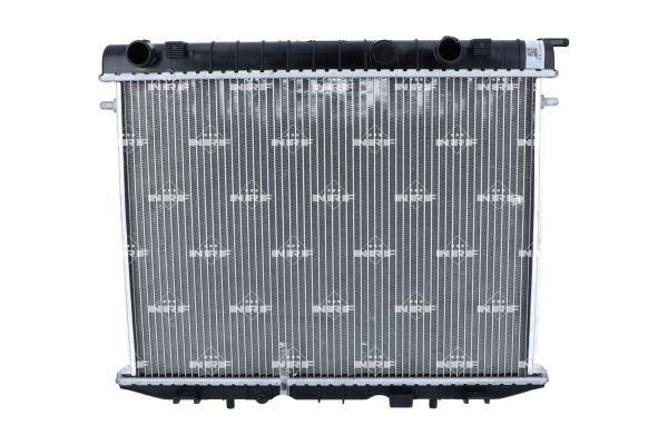 Radiador motor NRF B.V. 509532