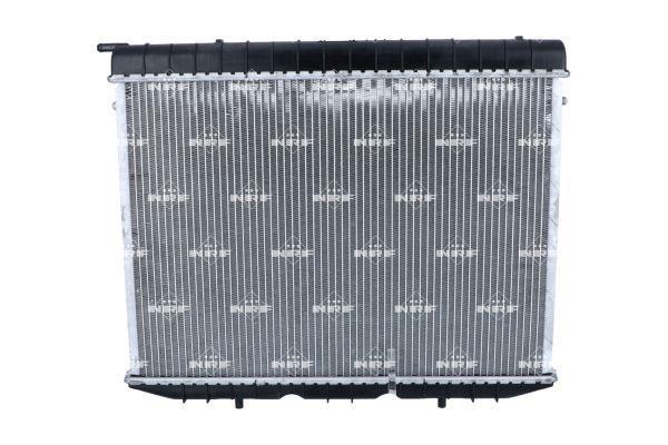 Radiador motor NRF B.V. 509532