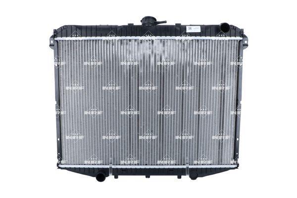 Radiateur moteur (Radiateur de refroidissement) NRF B.V. 509533
