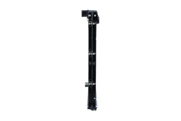 Radiateur moteur (Radiateur de refroidissement) NRF B.V. 509533