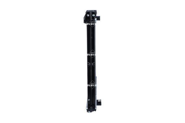 Radiateur moteur (Radiateur de refroidissement) NRF B.V. 509533