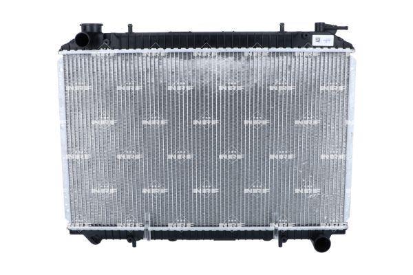 Radiateur moteur (Radiateur de refroidissement) NRF B.V. 509534