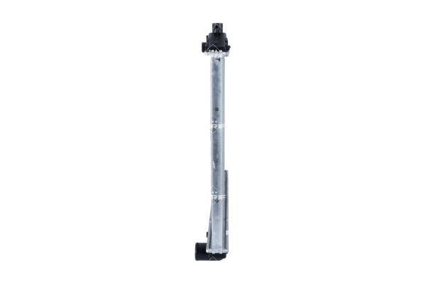 Radiateur moteur (Radiateur de refroidissement) NRF B.V. 509534