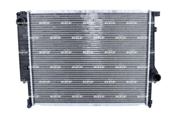 Radiador, refrigeración del motor NRF B.V. ref. 509558