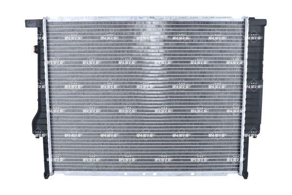 Radiador, refrigeración del motor NRF B.V. ref. 509558