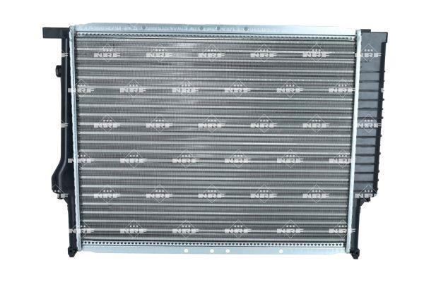 Radiador, refrigeración del motor NRF B.V. ref. 509558A