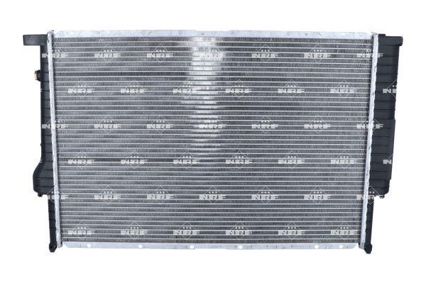 Radiador, refrigeración del motor NRF B.V. ref. 509588