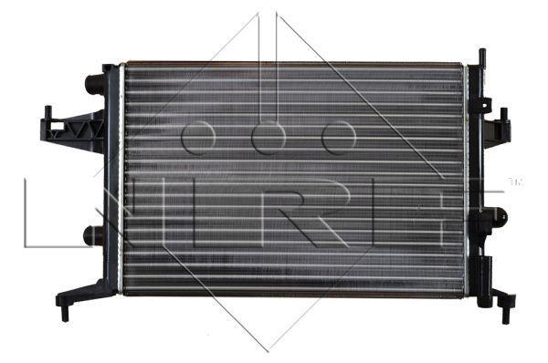 Radiador, refrigeración del motor NRF B.V. ref. 509596