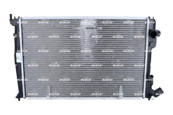Radiador, refrigeración del motor NRF B.V. ref. 509602
