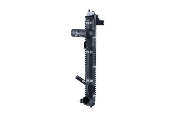 Radiador, refrigeración del motor NRF B.V. ref. 509602