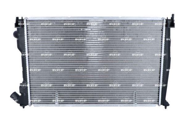Radiador, refrigeración del motor NRF B.V. ref. 509602