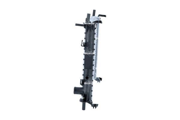 Radiador, refrigeración del motor NRF B.V. ref. 509614