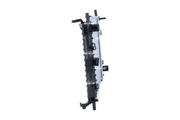 Radiador, refrigeración del motor NRF B.V. ref. 509614