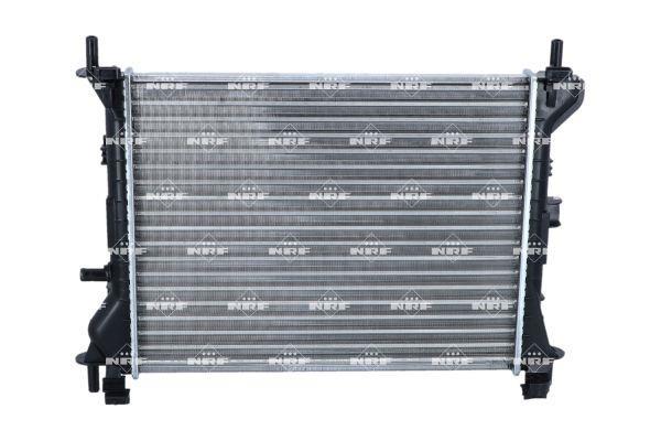 Radiateur moteur (Radiateur de refroidissement) NRF B.V. 509614A