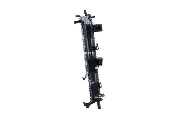 Radiateur moteur (Radiateur de refroidissement) NRF B.V. 509614A
