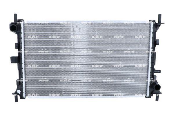 Radiateur moteur (Radiateur de refroidissement) NRF B.V. 509615