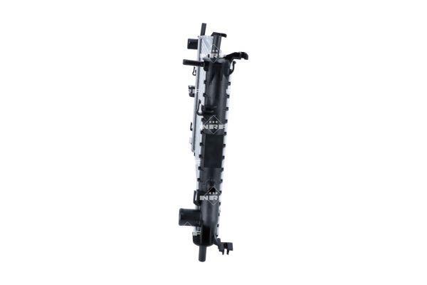 Radiateur moteur (Radiateur de refroidissement) NRF B.V. 509615
