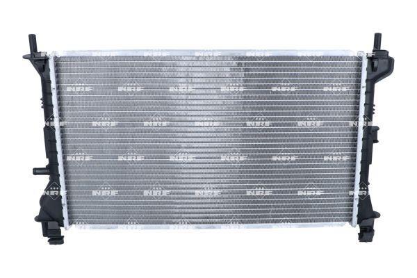Radiateur moteur (Radiateur de refroidissement) NRF B.V. 509615