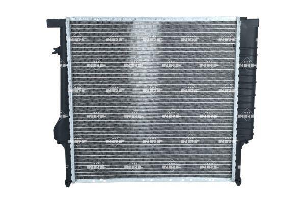 Radiateur moteur (Radiateur de refroidissement) NRF B.V. 509626