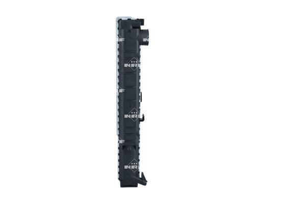 Radiateur moteur (Radiateur de refroidissement) NRF B.V. 509626