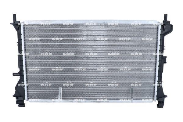 Radiador, refrigeración del motor NRF B.V. ref. 509638