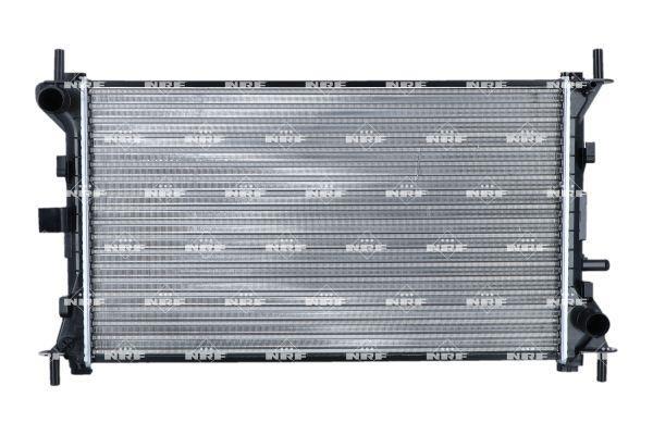 Radiateur moteur (Radiateur de refroidissement) NRF B.V. ref. 509638A