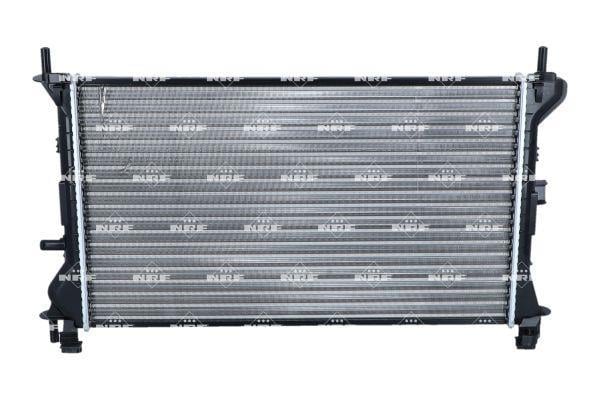 Radiateur moteur (Radiateur de refroidissement) NRF B.V. ref. 509638A