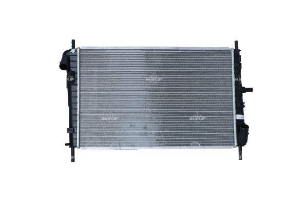 Radiador, refrigeración del motor NRF B.V. ref. 509641