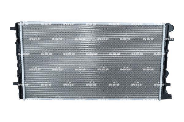 Radiador, refrigeración del motor NRF B.V. ref. 509644