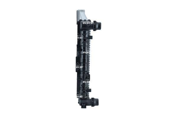 Radiador, refrigeración del motor NRF B.V. ref. 509644